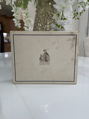 LANVIN GIFT SET 2 OZ 4 OZ FLUID POWDER
