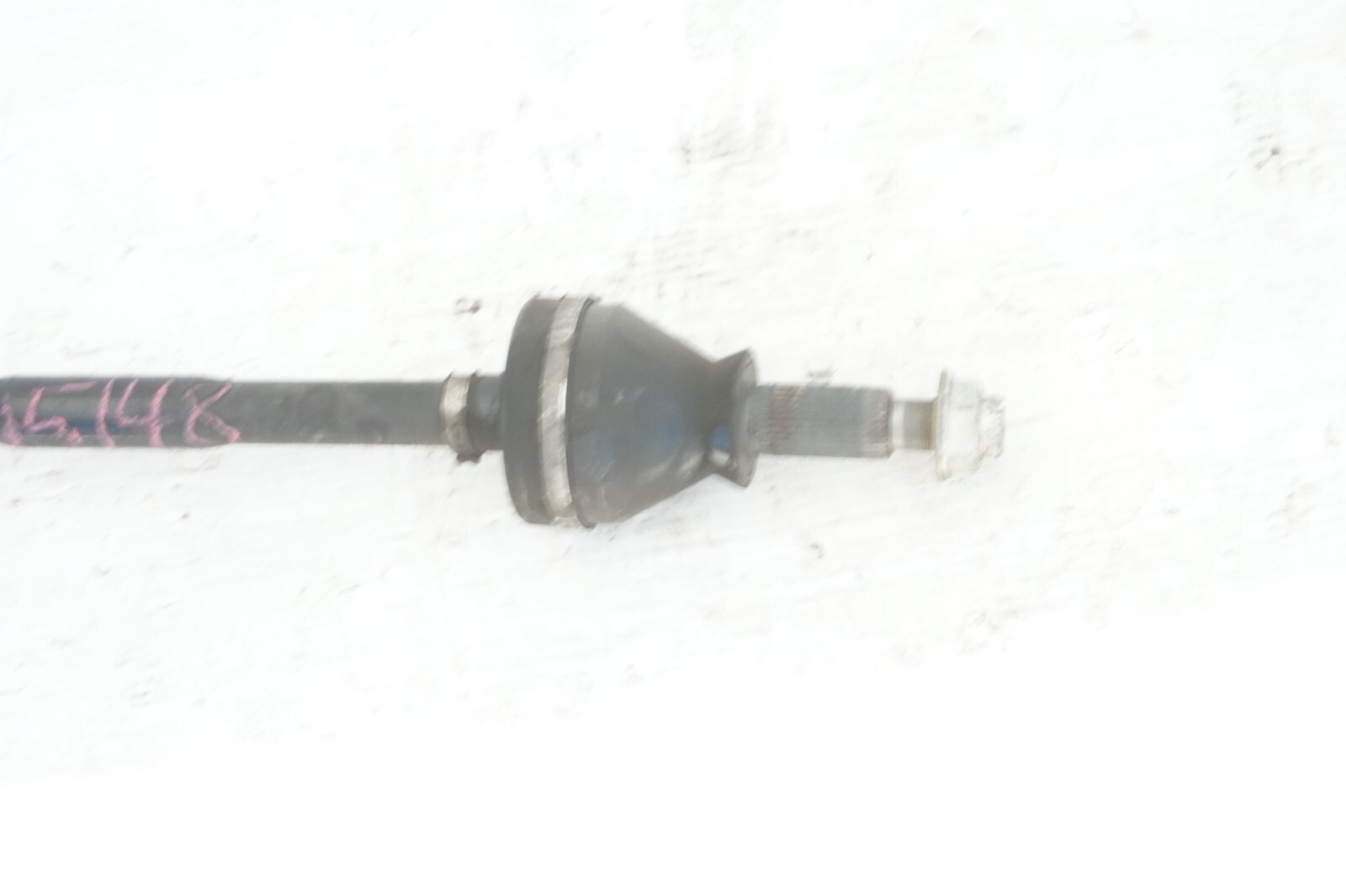 2014 - 2017 MASERATI QUATTROPORTE 3.0L REAR LEFT DRIVER SIDE AXLE SHAFT OEM