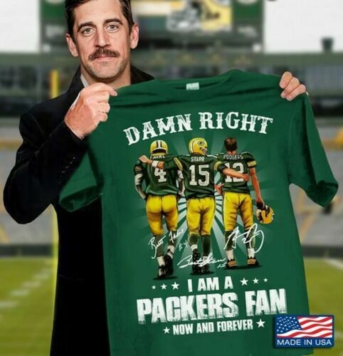 packers t shirt