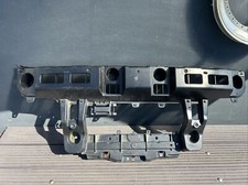 Original BMW X6 E71 E72 Aufnahme Stossfänger Stoßstange hinten Mitte 7176244