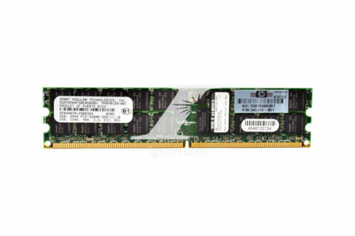 Barrette RAM 2GB DDR2-800 Pour HP-Compaq Pavilion P6029de - Neuve