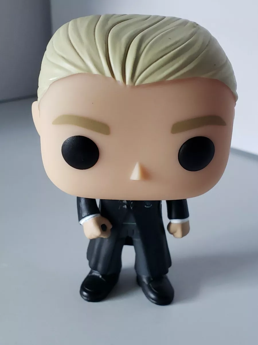 Funko Pop! Harry Potter Draco Malfoy #13 Vinyl Figure No Box. No Wand.