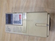 1Pcs Used Yaskawa Varispeed G7 Inverter CIMR-G7A23P7 3Ph 200V 3.7KW wa