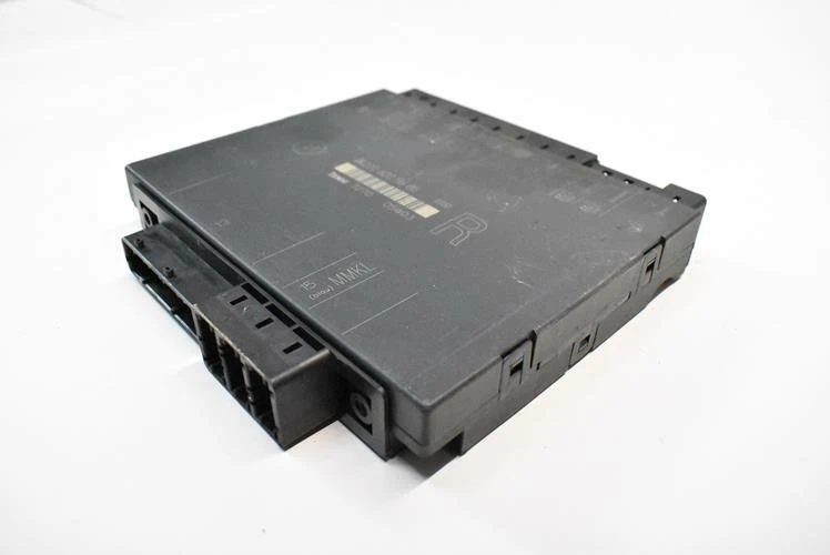 Módulo de controle de assento dianteiro direito 03-06 Mercedes W220 S500 S55 AMG fabricante de equipamento original - Imagem 2 de 4