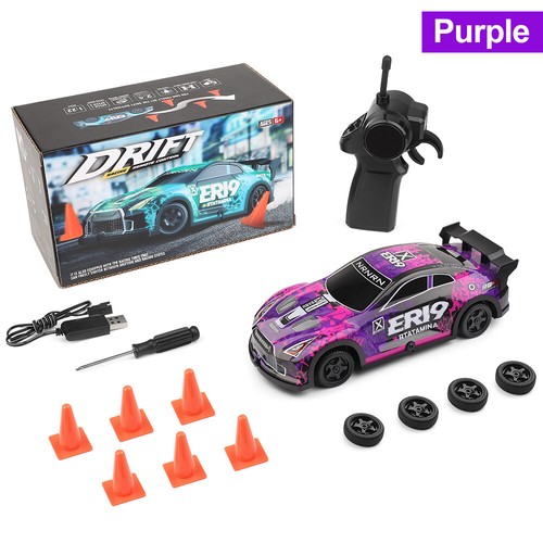 Wltoys 4WD 1:22 RC Racing Car 2.4G Full Car Lighting Remote Control Vehicle Toys - Picture 26 of 26