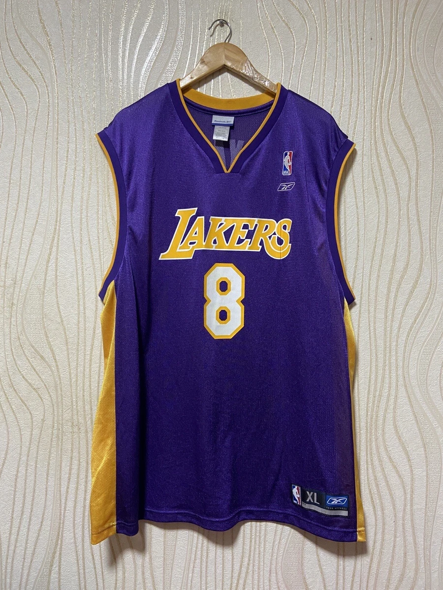 Reebok Kobe Bryant NBA Shirts | eBay