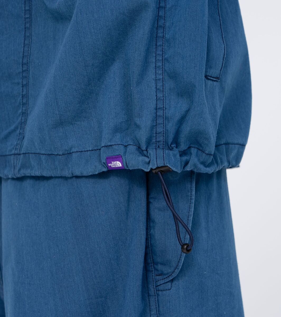 ASK availability First) THE NORTH FACE PURPLE LABEL Indigo ASK availability First) THE NORTH FACE PURPLE LABEL Indigo