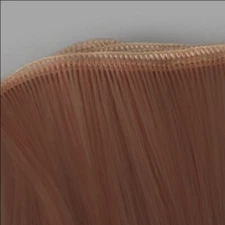 Dollmore Heat Resistant String Hair - #Ashpink Lace (1m)