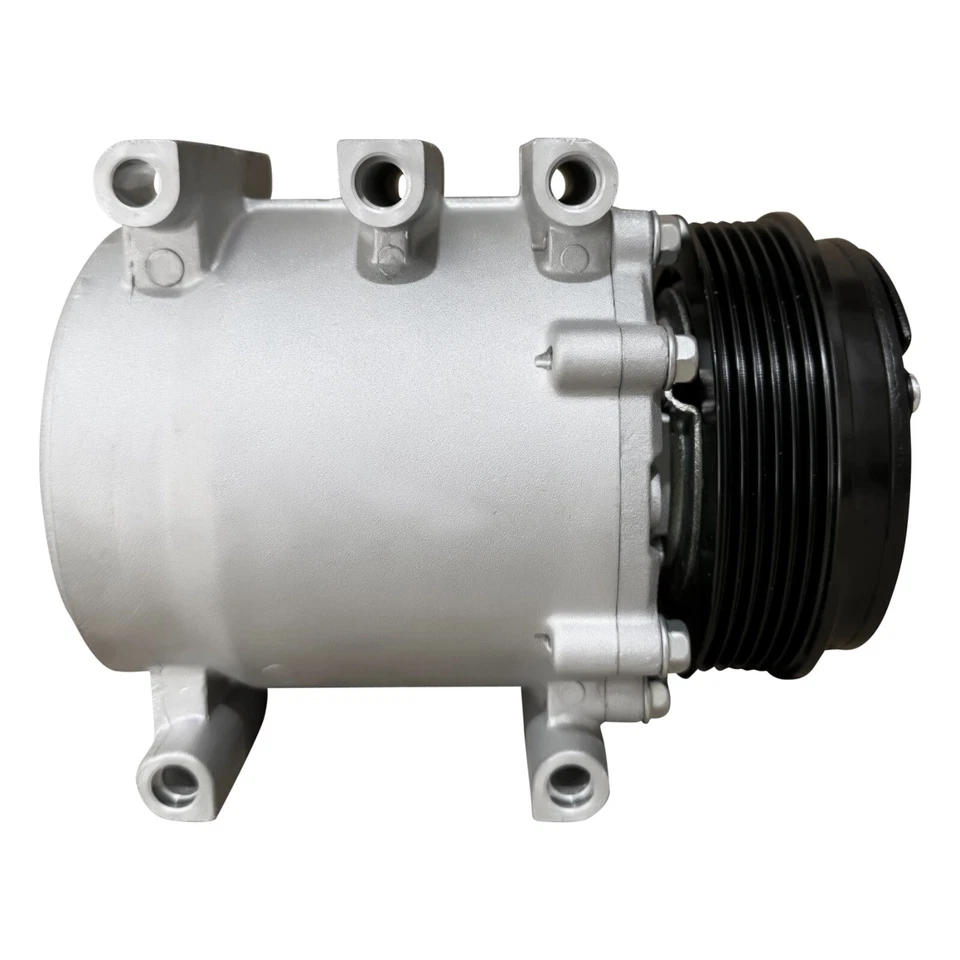 Nuevo compresor de aire acondicionado RYC AD-680N para Mitsubishi Fuso FG140 4,9 L 2011 Foto 2 de 4