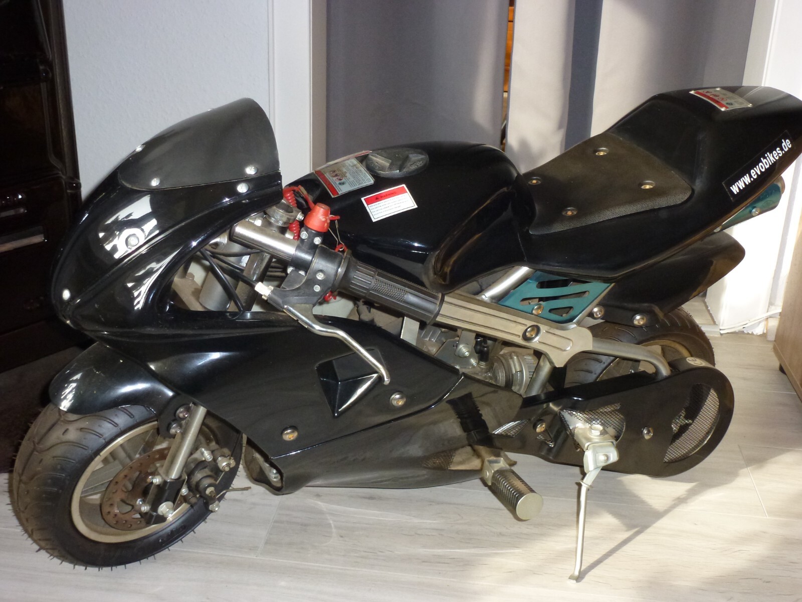 pocket bike gebraucht eBay