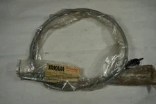 NOS Yamaha OEM Grey Speedometer Cable, 1980 LC50