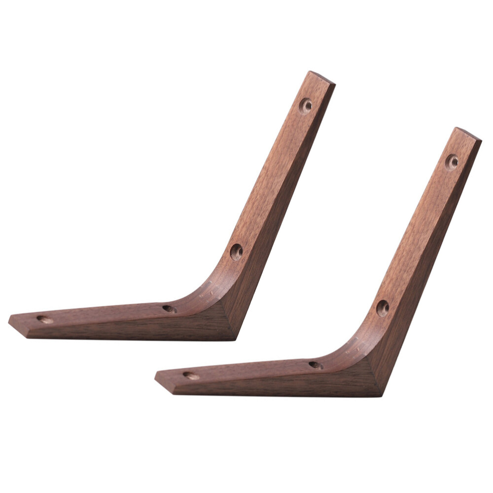2 Pcs Corner Joint Furniture Corner Accessories Wood Corner