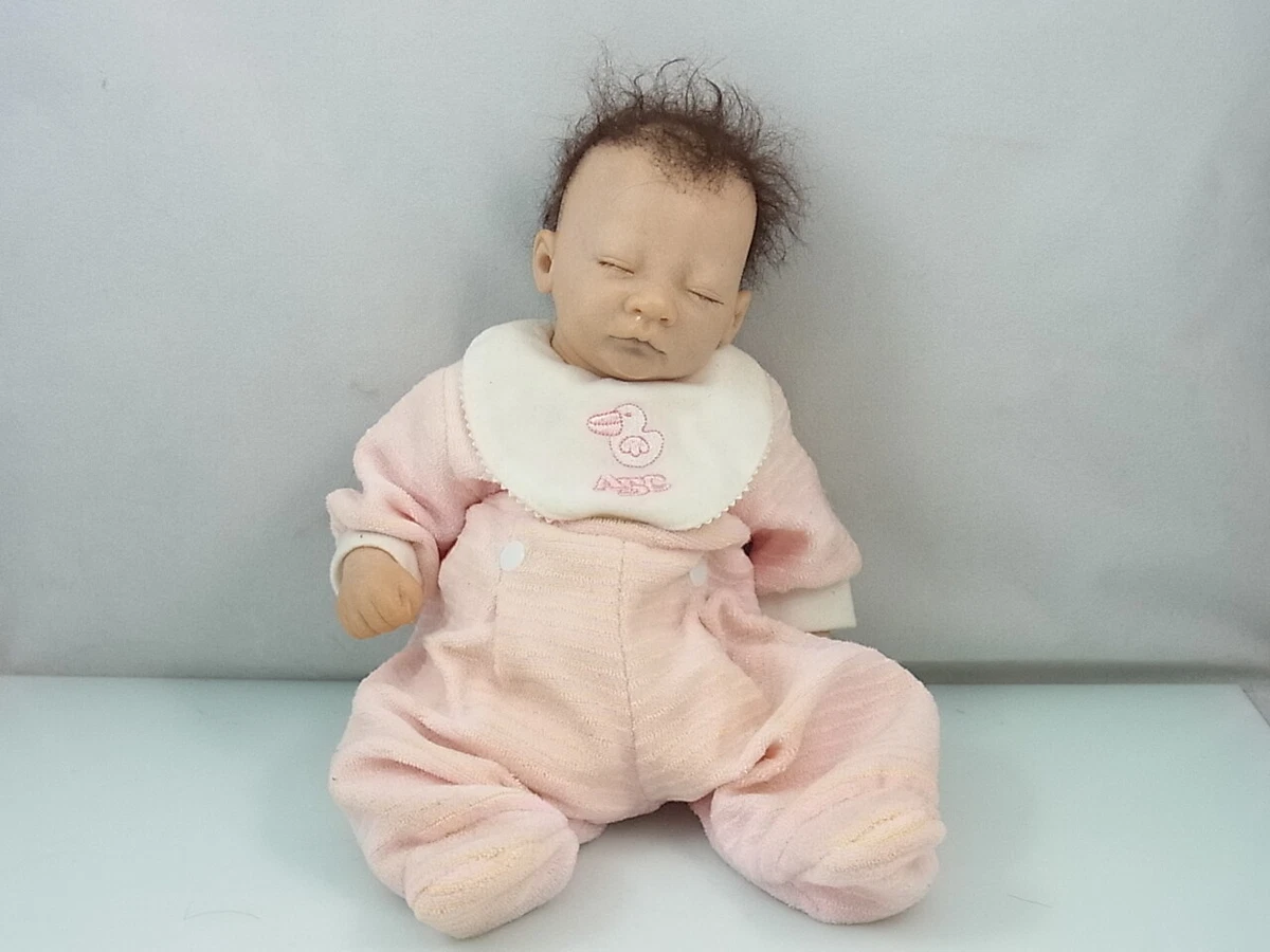 Linde Lifelike Reborn Doll Sleeping Baby Baby Doll Girls 30 CM