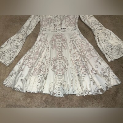 Free people Lace Lovers Folk dress | eBay Free people Lace Lovers Folk dress | eBay
