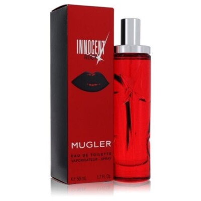 Angel Innocent Rock by Thierry Mugler Eau De Toilette Spray oz