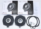 FOCAL ISUB BMW 8 A PAIR - 2 pcs UNDERSEAT SUBWOOFERS 8 Ohm FOR BMW HARMAN KARDON