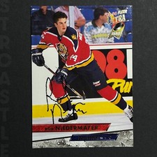 Rob Niedermayer 1993-94 Fleer Ultra #330 Florida Panthers 🏒 Hockey Card