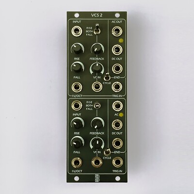 Bananalogue VCS 2 Brand NEW Serge DUSG Eurorack module!