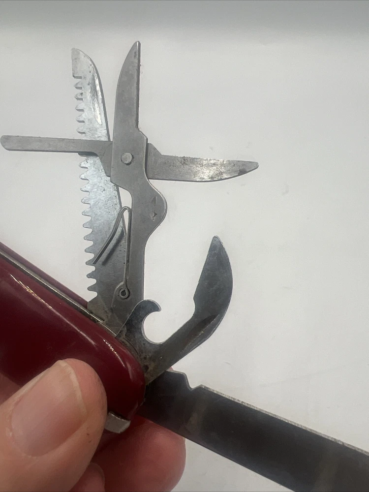 Compact Multi-Tool Pocket Knives – 11-in-1 & 10-in-1 Blades for Versatile Use