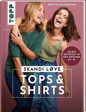Skandi Love * Tops & Shirts * TOPP 27039 * frechverlag