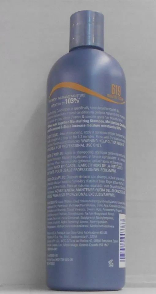 Кондиционер объемный ROUX VOLUME SYSTEM 07 для тонких, хромых волос ~ 15,2 жидк. oz. - Изображение 4 из 4