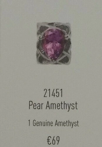 Endless Jewelry. Silber Charm. Ref 21451 - Bild 2 von 2