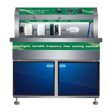 x6 Commercial Washer Automatic Shoe Cleaning Washing Machine For Sneakers 3720w