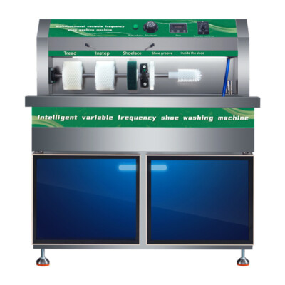 #ad x6 Commercial Washer Automatic Shoe Cleaning Washing Machine For Sneakers 3720w $3199.00