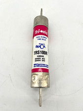 New Ferraz Shawmut TRS100R Class RK5 Fuse 100A 600V
