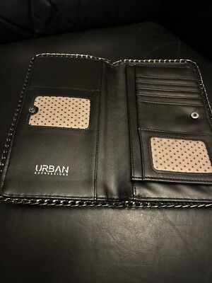 Urban Expression Wallet/Clutch