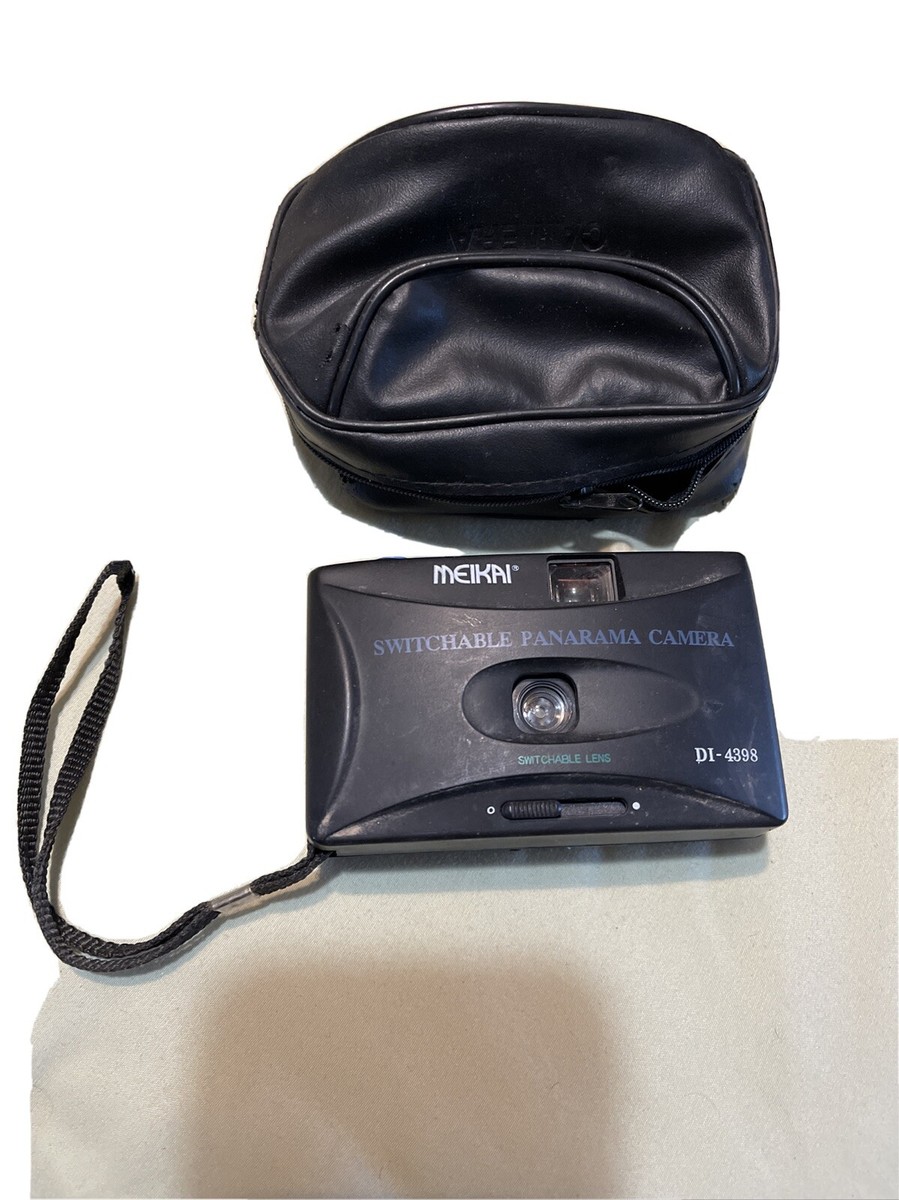 Vintage Nippon Switchable Panarama Panorama & Standard Lens 35mm