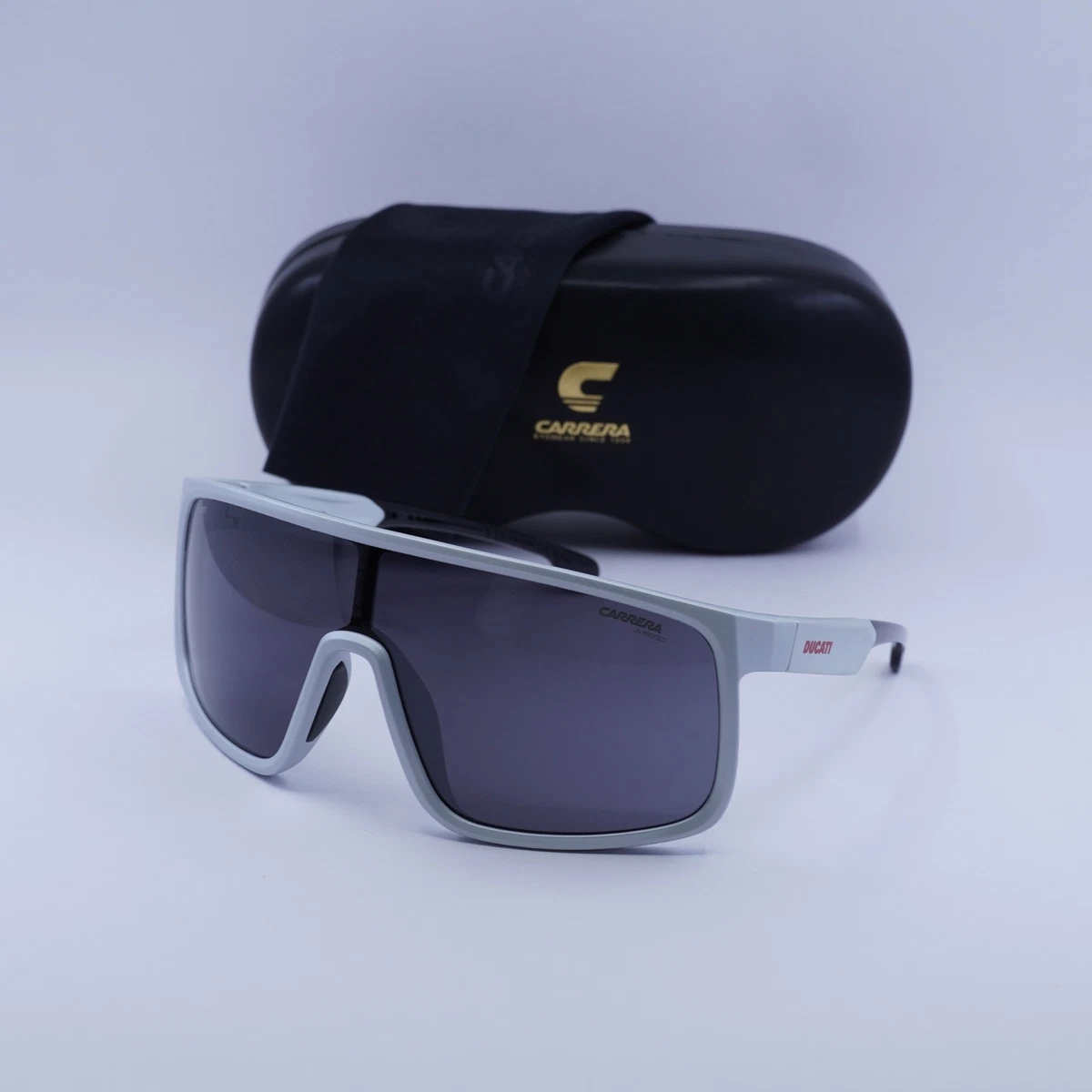CARRERA CAFLAGLAB13-VK6-62  Sunglasses Size 62mm 140mm 14mm WHITE NEW Carrera White Sunglasses for Women for sale | eBay main image 2