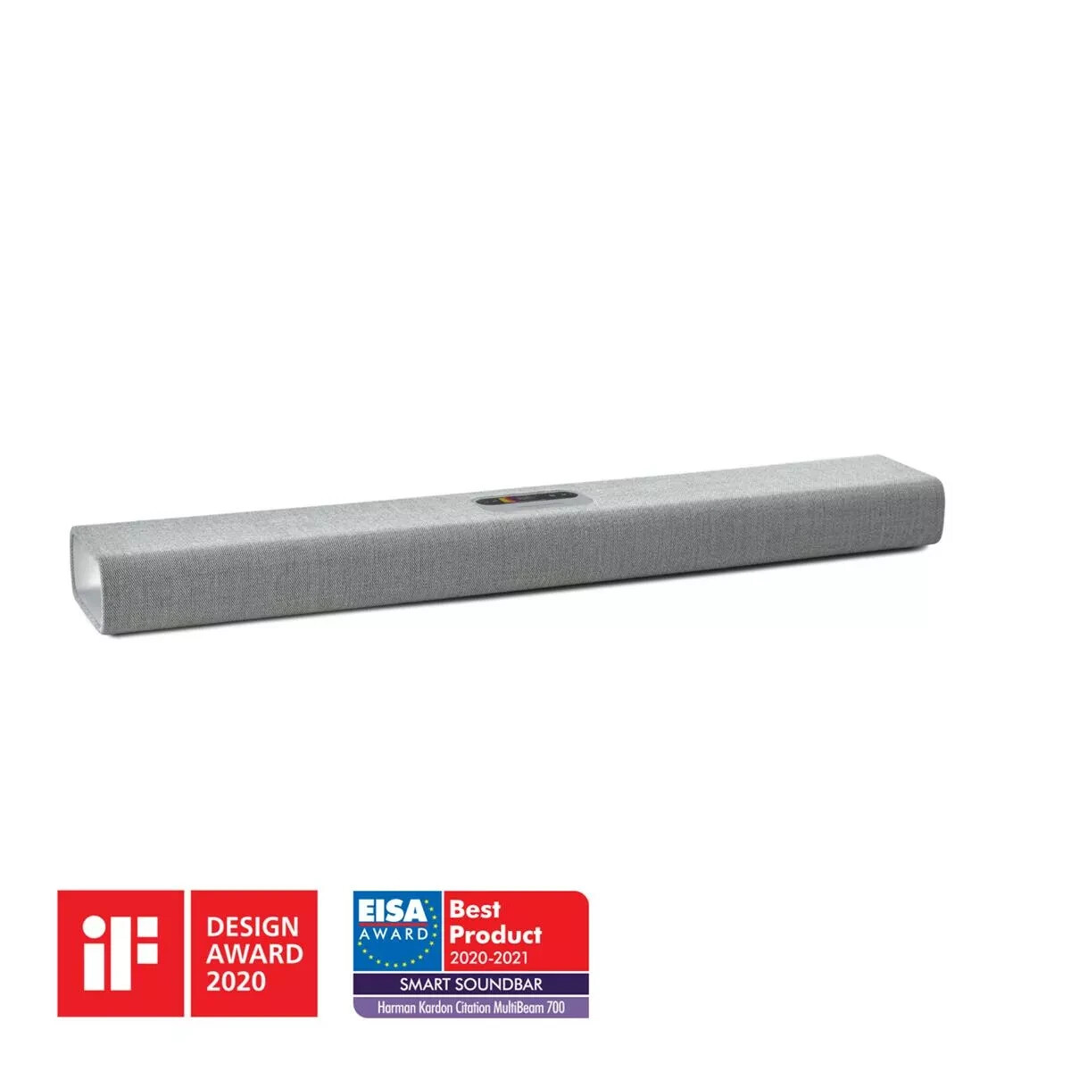 Thumbnail - Harman Kardon Citation Multibeam 700 Smart Soundbar Musikanlage Grau