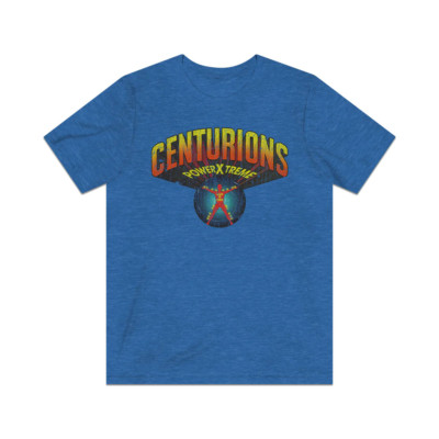 Centurions PowerXtreme 1986 Vintage Men's T-Shirt