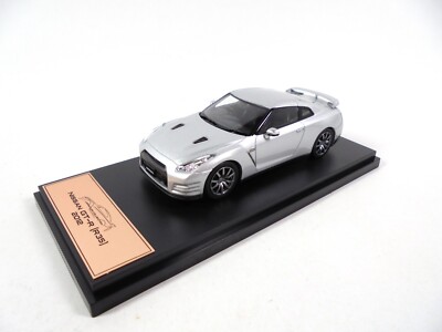 Nissan Skyline GT-R R35 2012 1:43 Hachette Premium X Modellauto JPL20