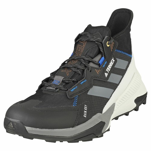 adidas Terrex Hyperblue Mid Mens Black 