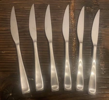 Oneida Steak Knives-Set of 6