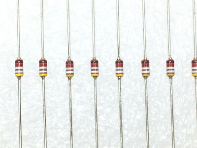 CCF5049K9FKE36 VISHAY RESISTOR 49K9 1% AXIAL 50 PCS 