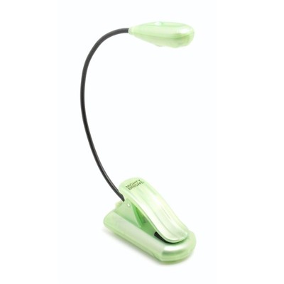 K&M 85610 Mighty Bright Xtra Flex 2 Notenpultleuchte LED Leselampe grün