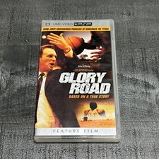 Glory Road UMD for PSP - UMD for PSP - VERY GOOD