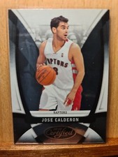 Jose Calderon #101 2009-10 Panini Certified Base Raptors D0113A