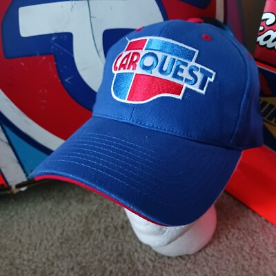 Hendrick Motorsports CarQuest Victory Lane Hat NASCAR Kyle Busch 06 New Hampshir