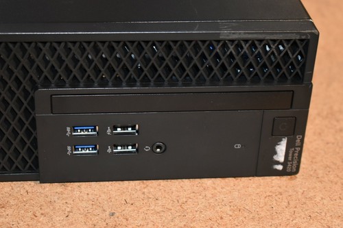Dell Precision 3420 Workstation Xeon E3-1245 v5 3.5GHz 8GB 500GB HDD Windows 10 - Picture 3 of 11