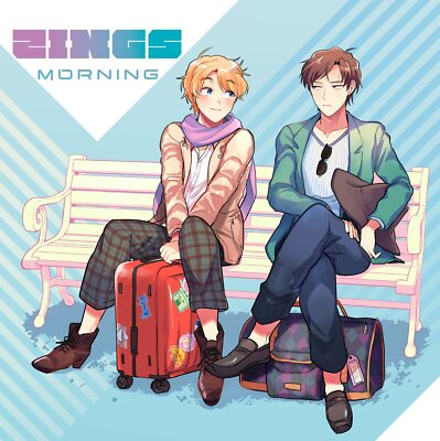 Audio CD MORNING