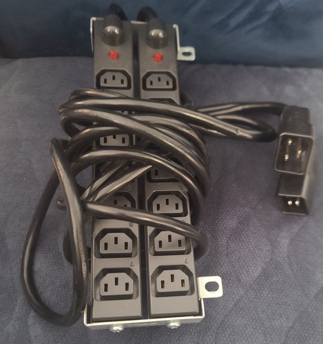 Hewlett Packard PDU Double Extension Bar 411273-002 HSTNR-PS03 - 第 1/5 張圖片