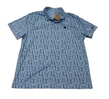 Disney Mickey Nike Dri Fit Polo Shirt