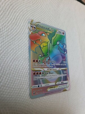 PSA10 リザードンVstar RRR 014/172 Charizard Pokemon 014/172 Charizard Vstar - Vstar Universe PSA 10 | eBay