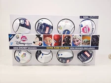 Mini Brands Disney Store Edition Ultra Rare Golden 8 Pack