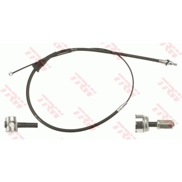 TRW Handbremsseil Bremsseil Vorne FüR Chrysler Voyager IV Voyager/Grand-image