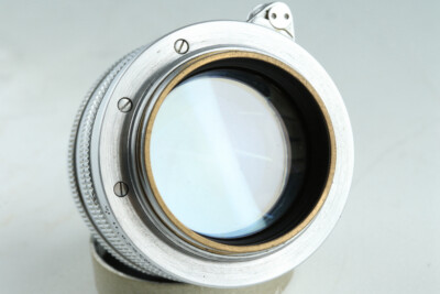 Leica Leitz Summarit 50mm F/1.5 Lens for L39 #41063 T | eBay